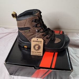 Brand new mens work boots size 11